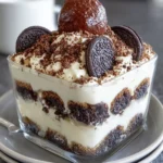 Decadent Cookies and Cream Tiramisu First Image