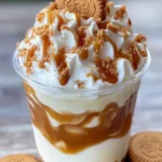 Creamy Caramel Biscoff Parfait First Image