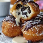 Deep-Fried Oreo Cookie Delight First Image