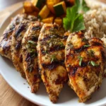 Grilled Chicken First Image