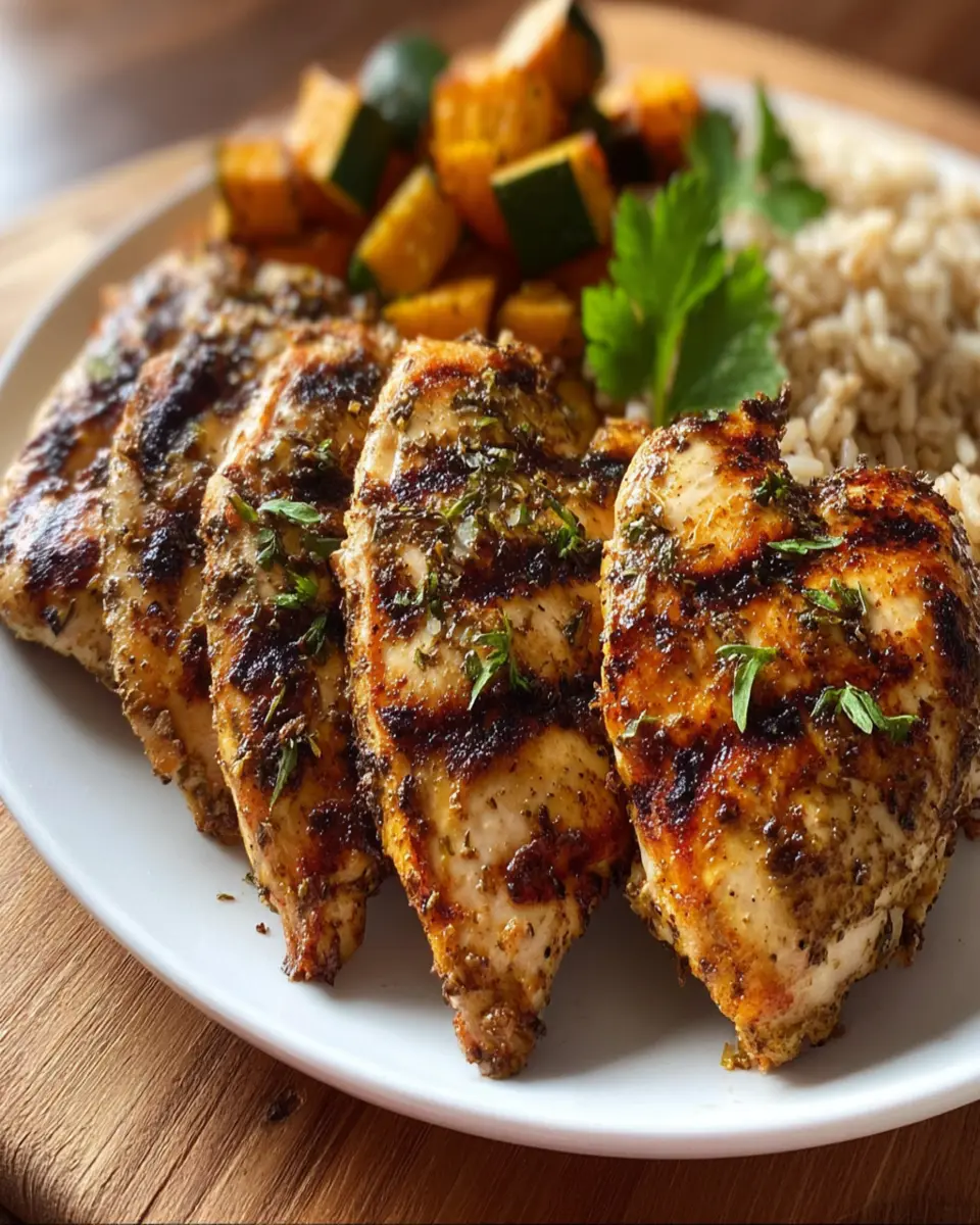 Grilled Chicken Bliss: Juicy Recipes for Flavor Lovers