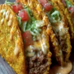 Cheesy Beef Taco Delight First Image