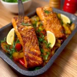 Grilled Salmon First Image