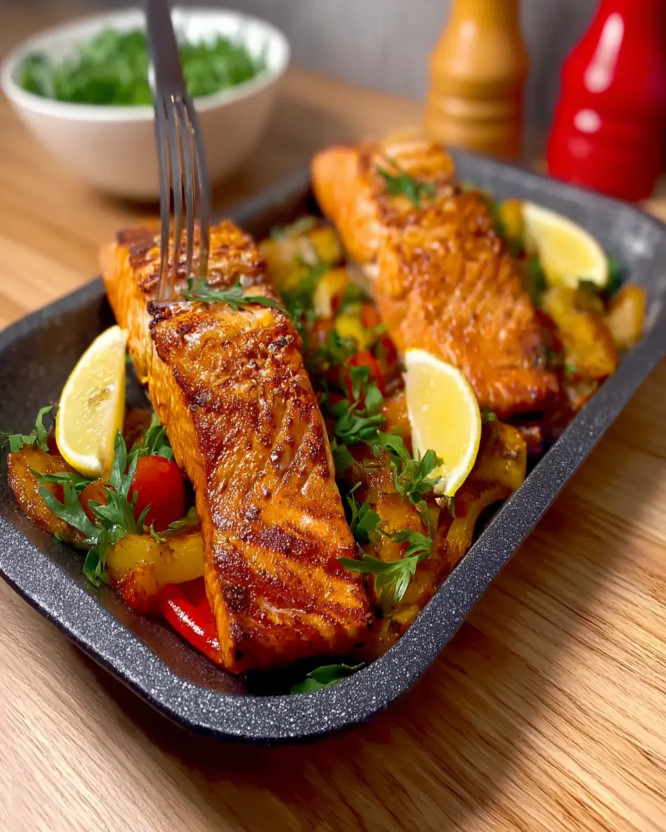 Grilled Salmon: The Juiciest Recipe for Home Chefs