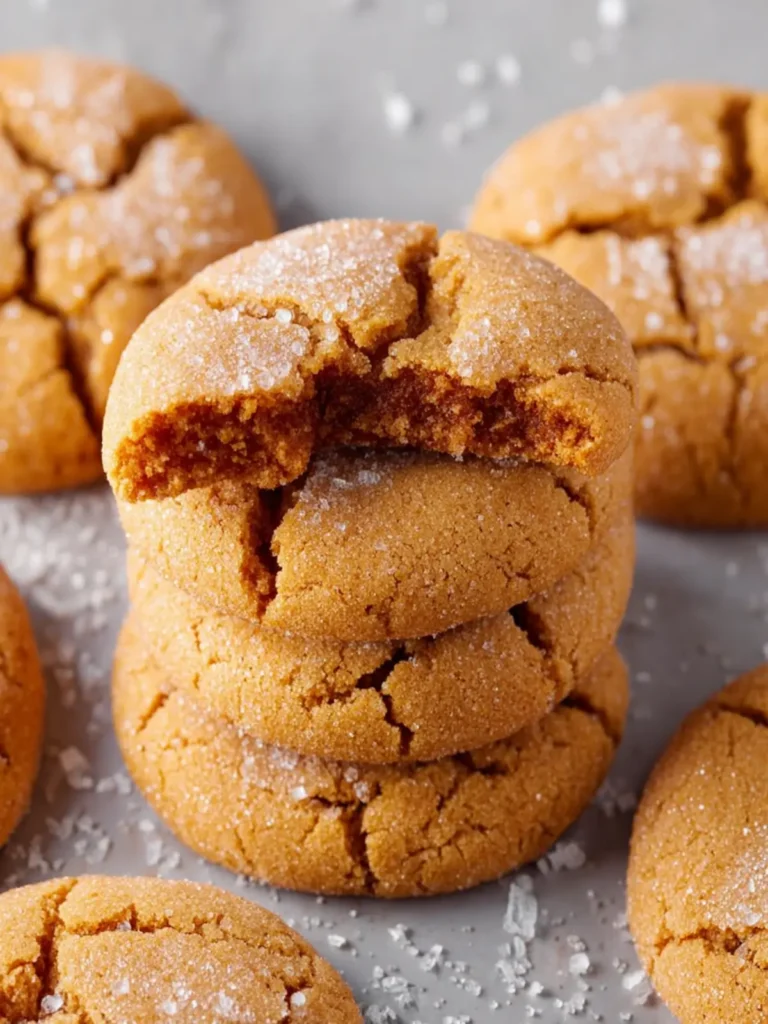 Chewy Brown Sugar Cookies First Image