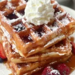 Gingerbread Waffle Sticks: 5 Cozy Flavors to Savor First Image