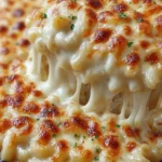 Creamy Baked Macaroni Cheese First Image