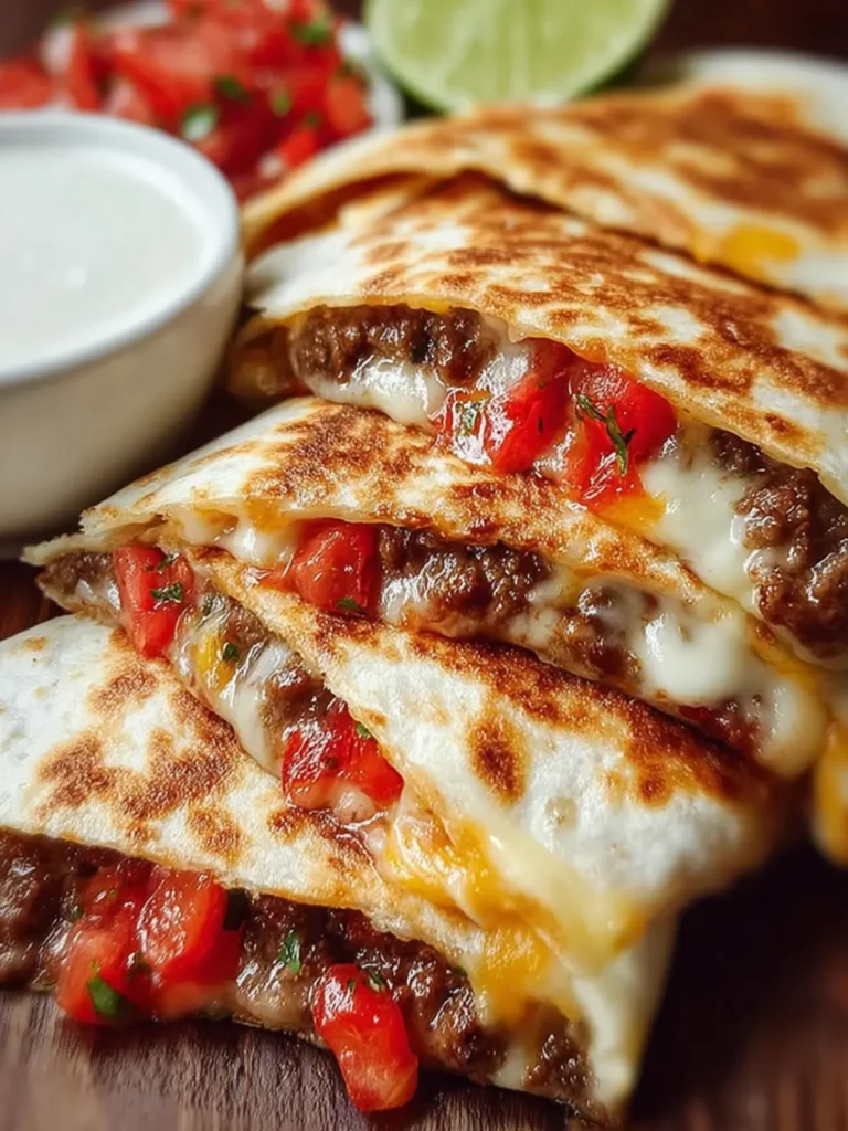 Smashburger Quesadillas First Image