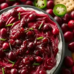 Cranberry Jalapeño Dip Recipe First Image