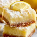Zesty Lemon Bar Recipe That Will Brighten Your Day First Image