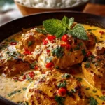 Creamy Cowboy Butter Chicken First Image
