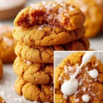 Sweet Potato Cookies First Image