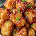 Irresistible Hot Honey Chicken Bites Recipe to Wow Guests First Image