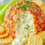 Pineapple Cheese Ball First Image