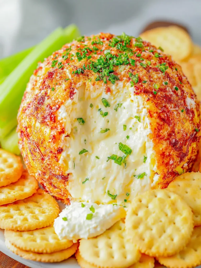 Pineapple Cheese Ball First Image