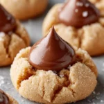 Peanut Butter Blossoms with the Softest, Chewiest Bite First Image