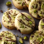Pistachio Cookies First Image