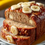 Super Moist Banana Bread Recipe First Image