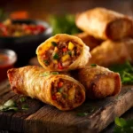Chili’s Southwest Eggrolls – The Ultimate Homemade Comfort Snack First Image