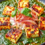 Palak Paneer First Image