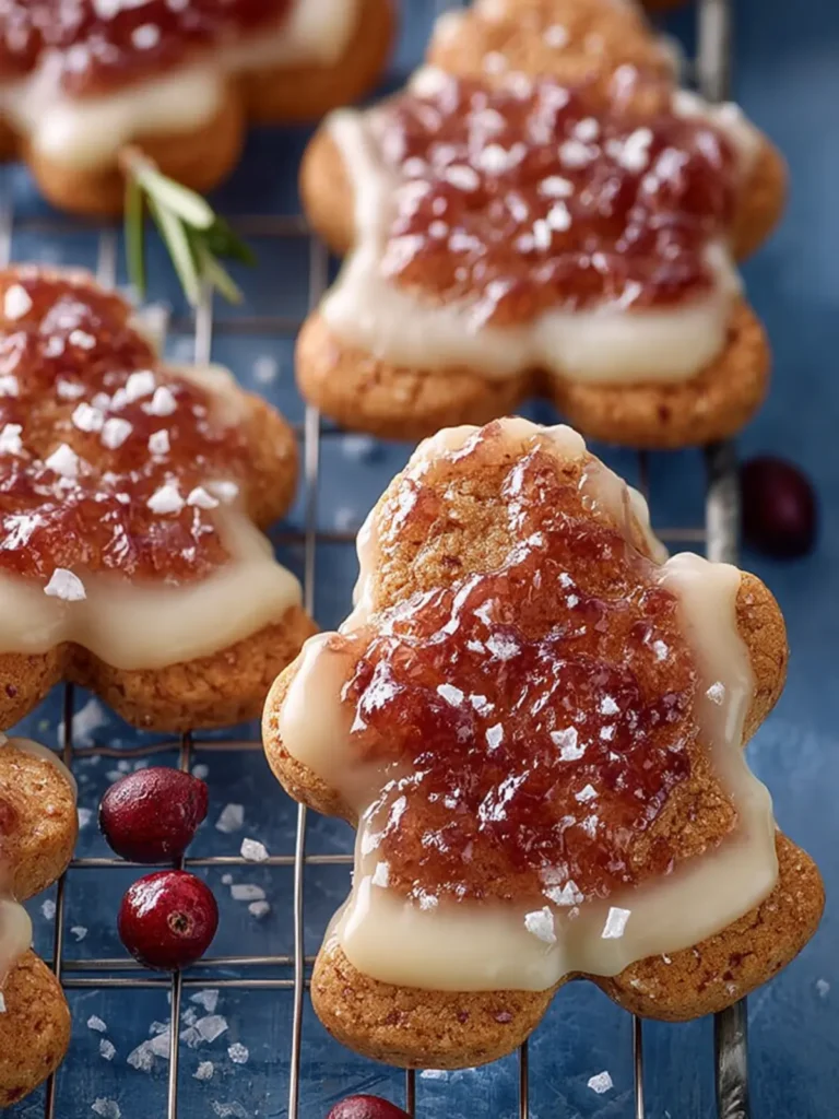 10 Healthy Christmas Cookies First Image