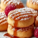 Melt-in-Your-Mouth Italian Honey Cookies You’ll Adore First Image