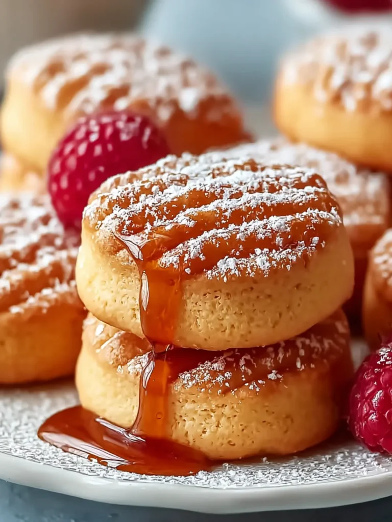 Melt-in-Your-Mouth Italian Honey Cookies You’ll Adore First Image