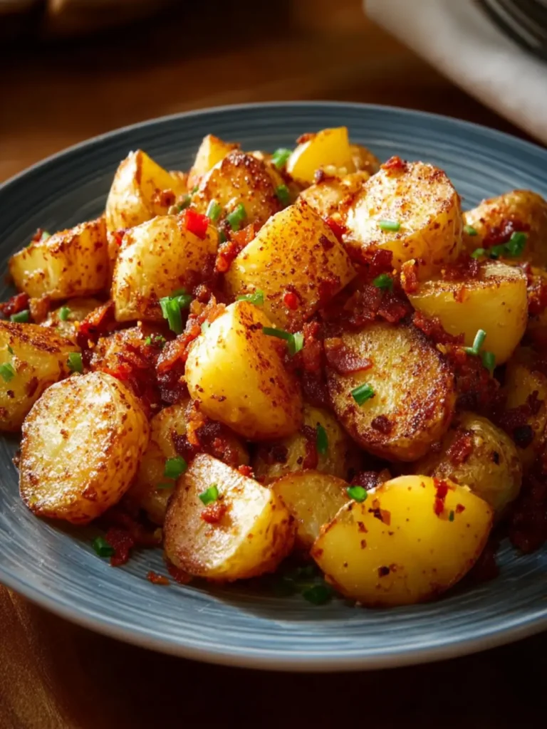 Easy Breakfast Potatoes First Image