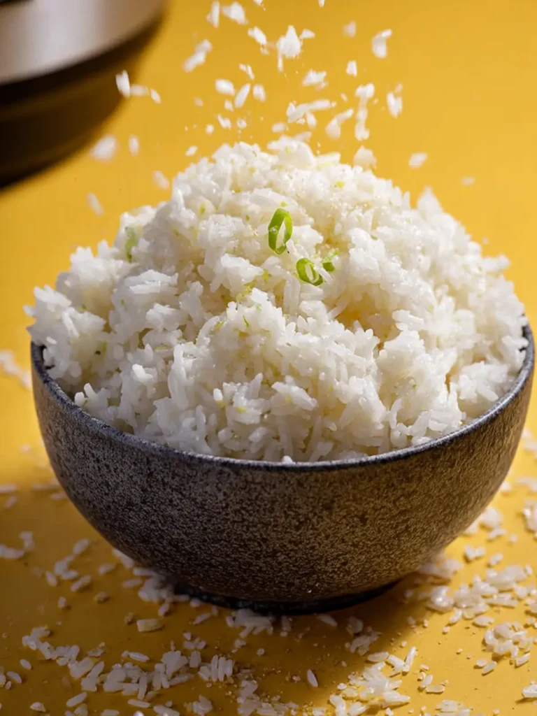 Instant Pot White Rice First Image