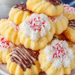 Classic Italian Butter Cookies First Image