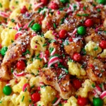 Christmas Crunch First Image