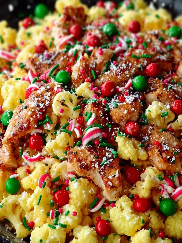 Christmas Crunch First Image