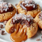 Irresistible Peanut Butter Blossoms: A Sweet Delight First Image