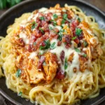 Monterey Chicken Spaghetti First Image