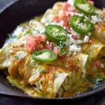 Enchiladas Suizas First Image