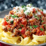 Spaghetti Sauce For One First Image