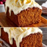 Gingerbread Loaf First Image