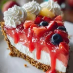 No Bake Kool-Aid Pie – Easy Fruity Dessert Recipe First Image