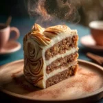 Chai Cake First Image