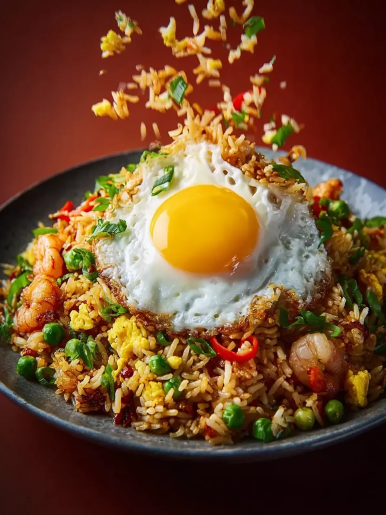 Bang Bang Fried Rice First Image