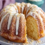 Snickerdoodle Bundt Cake Recipe: A Classic Cookie Twist! First Image