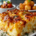 Hashbrown Casserole First Image