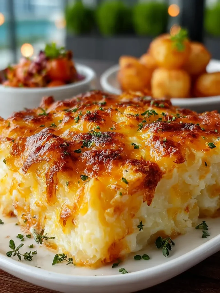 Hashbrown Casserole First Image