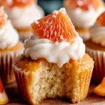 Irresistible Orange Creamsicle Cupcakes Recipe to Try Now First Image