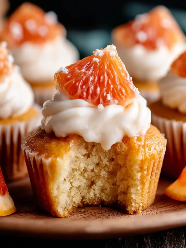 Irresistible Orange Creamsicle Cupcakes Recipe to Try Now First Image