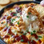 BBQ Chicken Dip First Image