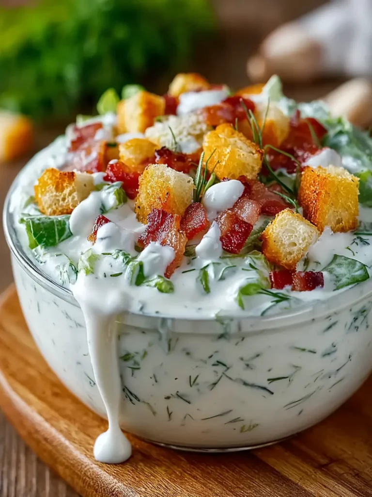 Best Ranch Dressing First Image