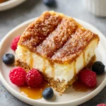 Churro Cheesecake First Image