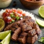 Chipotle Steak First Image