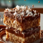 Coconut Toffee Bars First Image
